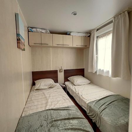 Mobilhome Cocooning Mimizan Exterior foto