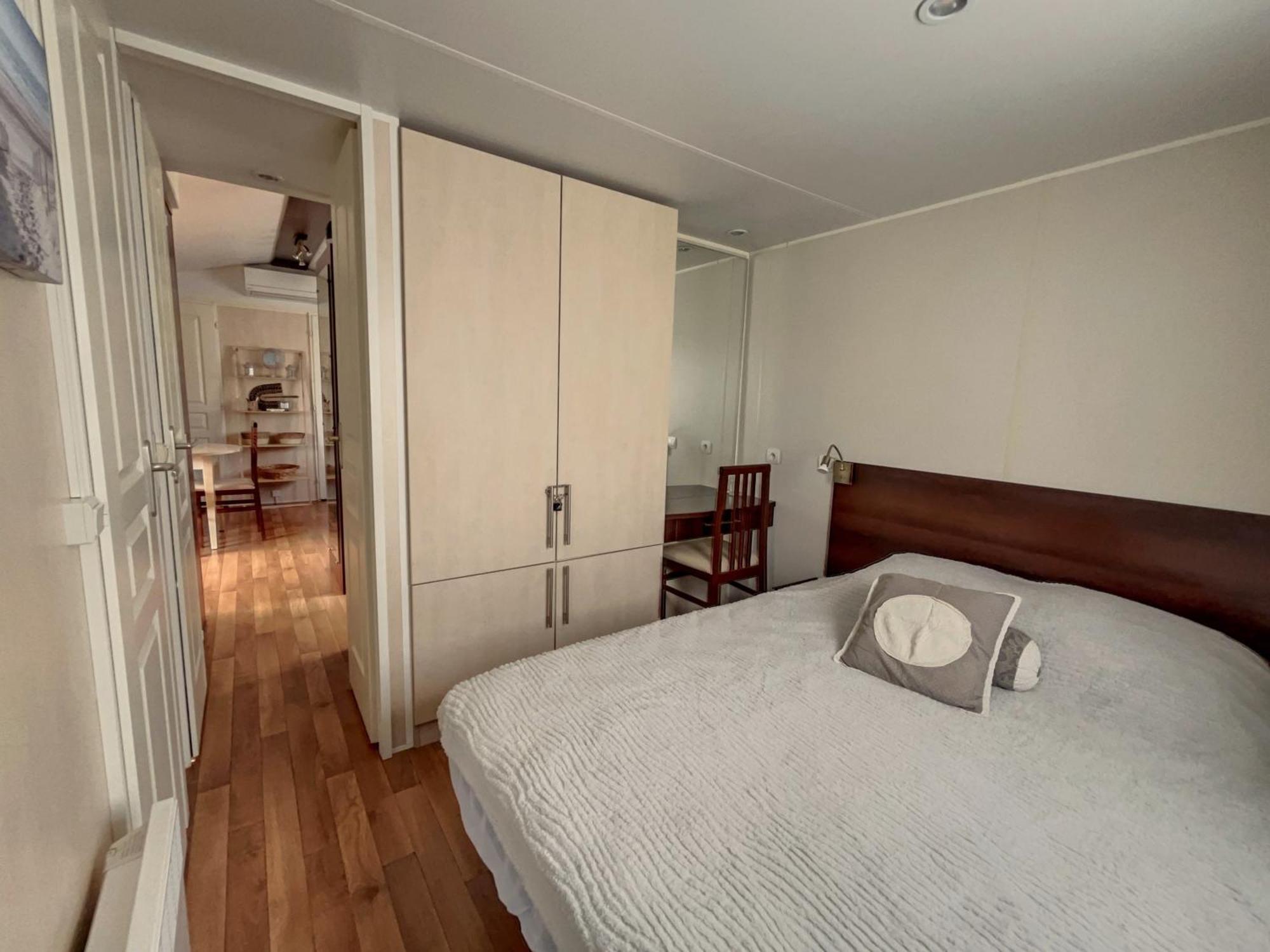 Mobilhome Cocooning Mimizan Exterior foto