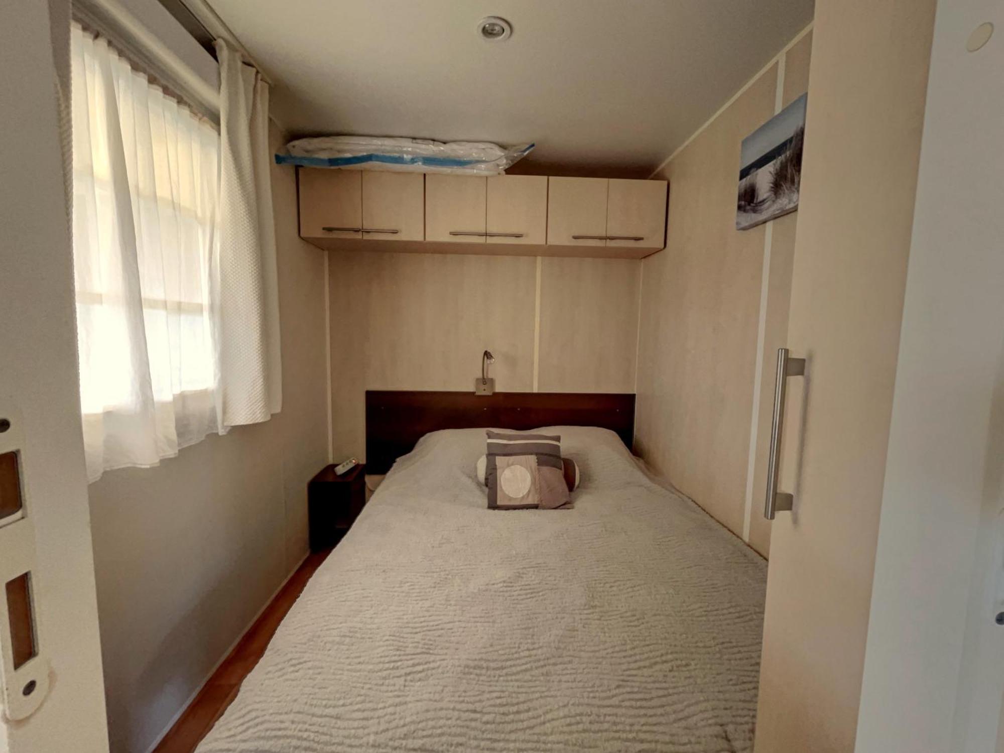 Mobilhome Cocooning Mimizan Exterior foto